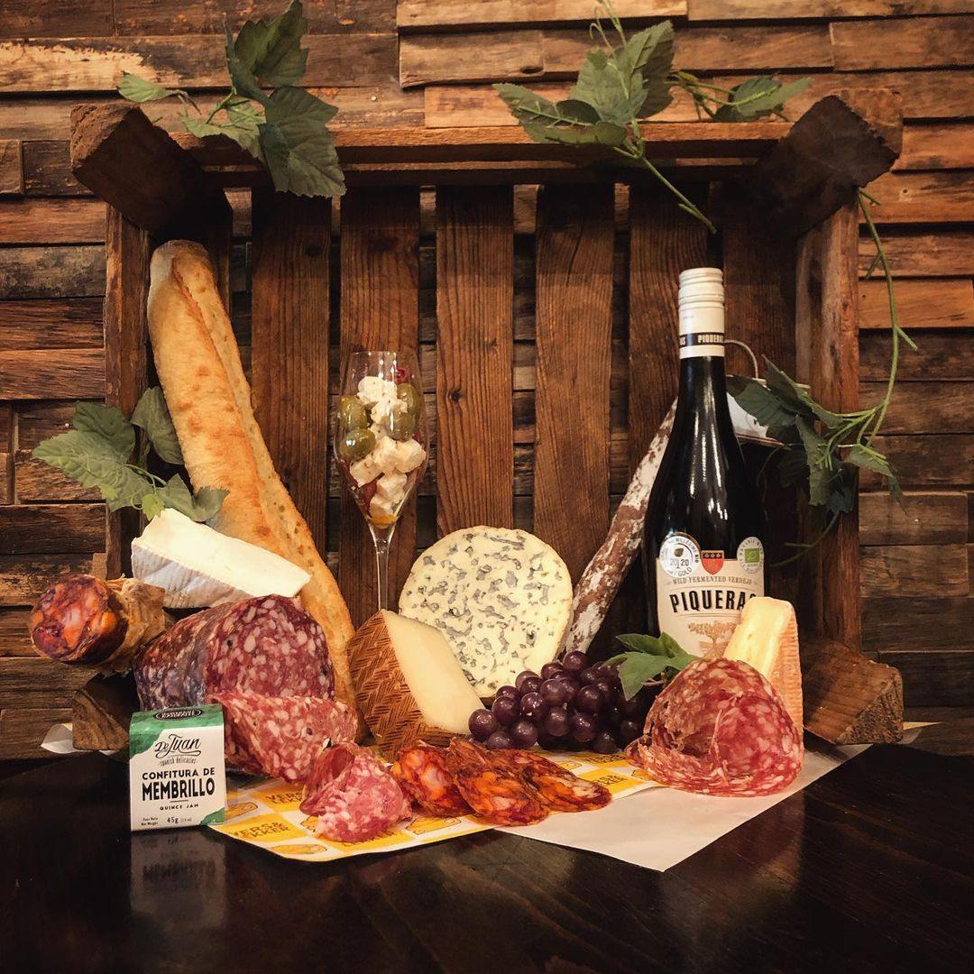 Borrelpakketten - Fromagerie Bon