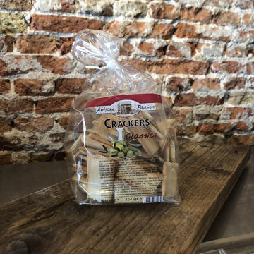 Crackers Naturel - Fromagerie Bon