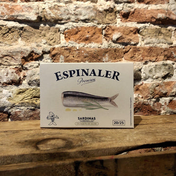 Espinaler - Sardientjes - Fromagerie Bon