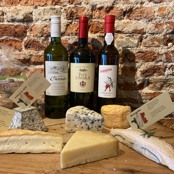 Kaasproeverij per persoon - Fromagerie Bon