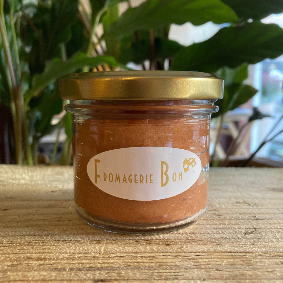 Bon's huisgemaakte kweepeerpasta