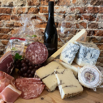 Pakkettino di Italiano 2 personen - Fromagerie Bon