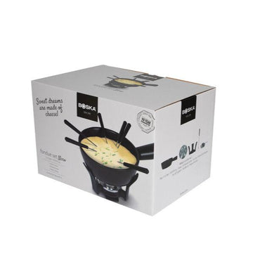 Boska kaasfondueset | Nero | 1,3L