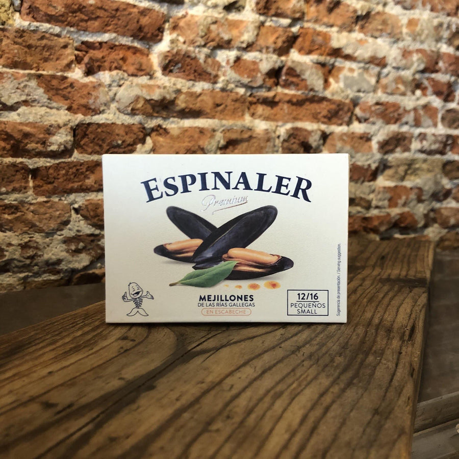 Espinaler - Mosselen - Fromagerie Bon