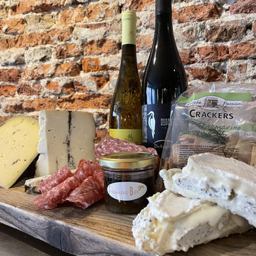 Truffelpakket - 2 personen - Fromagerie Bon