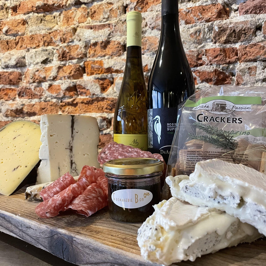 Truffelpakket - 2 personen - Fromagerie Bon