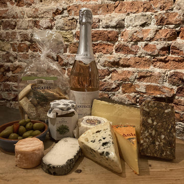 Zwangerschapspakket - 2 personen - Fromagerie Bon